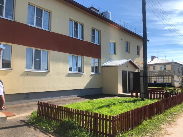 Новые квартиры в Вадском районе Нижегородской области получили 29 семей