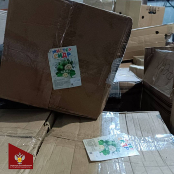 Шесть тонн метилового спирта было похищено со склада МВД в Самарской области