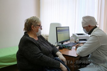 Начало циркуляции гриппа регистрируется в Нижегородской области