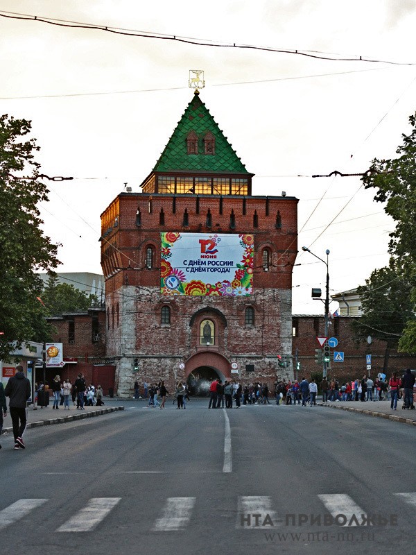 Общественники просят перенести дату празднования дня города в Нижнем Новгороде на август