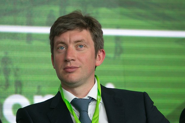 Игорь Носов официально представлен в качестве и.о. заместителя губернатора Нижегородской области