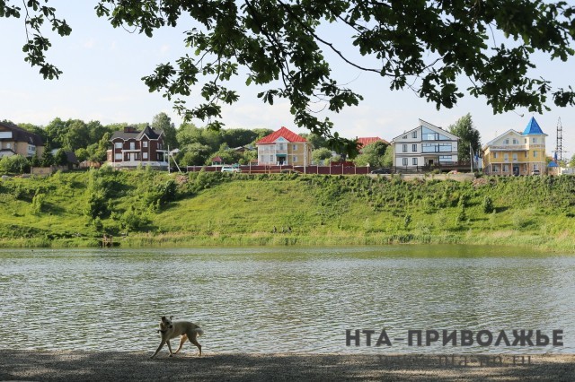 Власти опровергают информацию о стройке на нижегородском "Щелоковском хуторе"