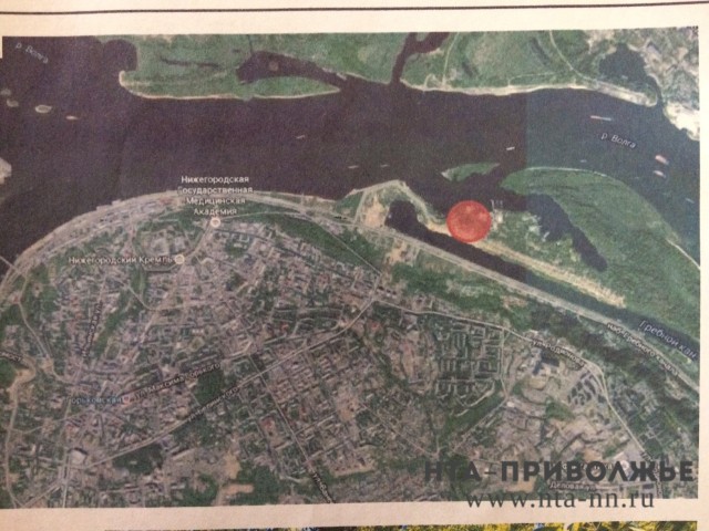 Парусную школу планируется построить на Гребном канале в Нижнем Новгороде