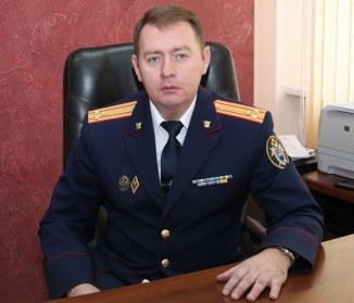 Рустам Тугушев назначен руководителем следственного управления Удмуртии