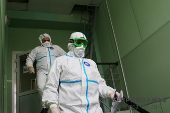 Заболеваемость энтеровирусами в Нижегородской области на 12% превышает прошлогодний уровень