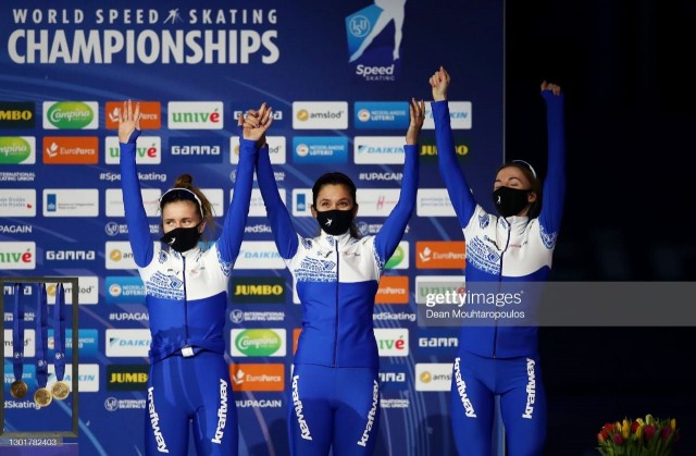 Нижегородцы завоевали 5 медалей на чемпионате мира по конькобежному спорту