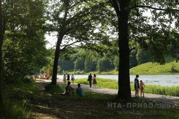 Городской парк благоустроят в Слободском Кировской области