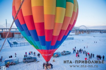 Ежегодная "Рождественская фиеста" пройдет в январе в Нижнем Новгороде