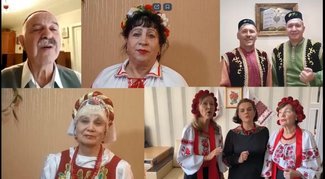 Представители национально-культурных организаций поздравили нижегородцев с Днём города на 12 языках 