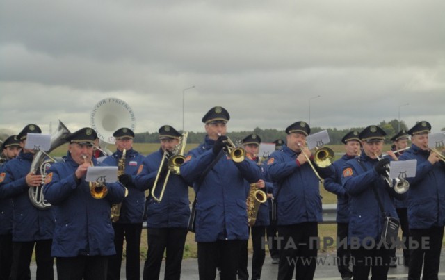 Нижегородский губернский оркестр подготовил премьеру ко Дню Победы
