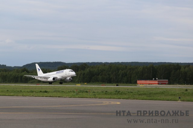 Субсидируемые авиарейсы в Геленджик из Нижнего Новгорода и Самары откроются в конце мая