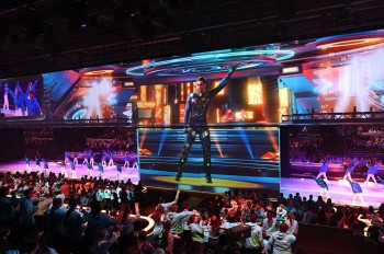 Фиджитал-соревнования "Игры будущего" завершились в Казани