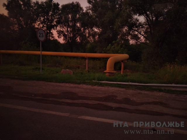 Плановое стравливание газа прошло в Советском районе Нижнего Новгорода 28 июля