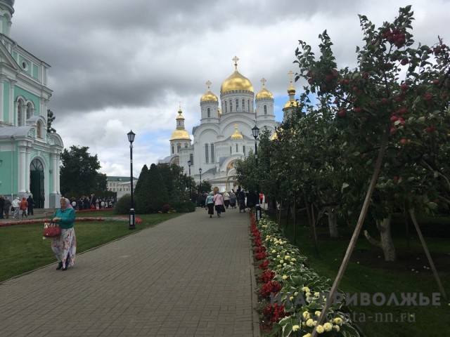 Дни памяти Серафима Саровского в Нижегородской области пройдут в режиме ограниченного присутствия гостей и паломников