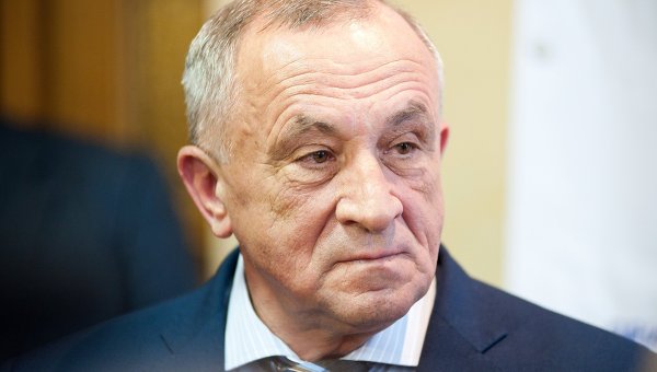 Президент России отстранил от должности главу Удмуртии Александра Соловьева