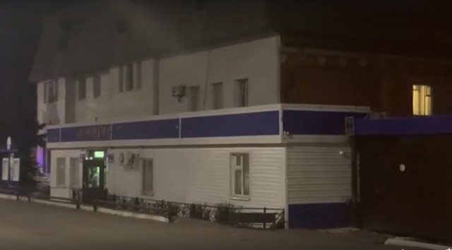 МВД опубликовало видео с места попытки теракта в Татарстане