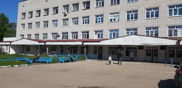 Центр диагностики пациентов с подозрением на коронавирусную инфекцию открыли в Лыскове Нижегородской области