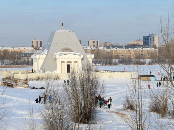 Храм-памятник погибшим при взятии Казани войнам отреставрируют в 2024 году