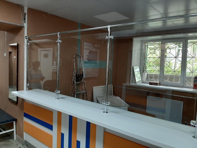  Ремонтные работы в детской поликлинике № 48 Нижнего Новгорода завершатся в конце сентября