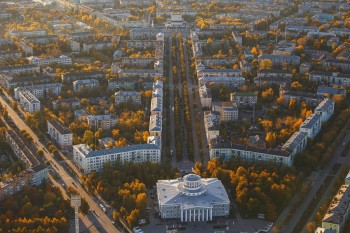 Более 80 территорий Нижегородской области планируют благоустроить в 2024 году по программе ФКГС