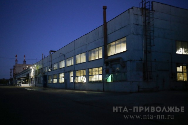Канализационную станцию и коллектор планируется построить в Дзержинской промзоне Нижегородской области