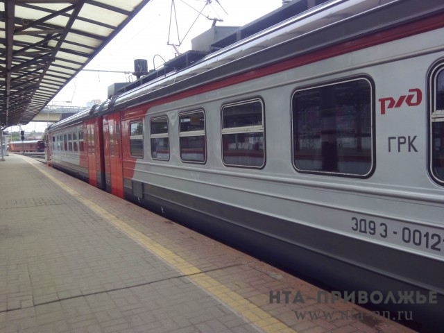 Дополнительные поезда дальнего следования будут назначены на Горьковской железной дороге в новогодние праздники