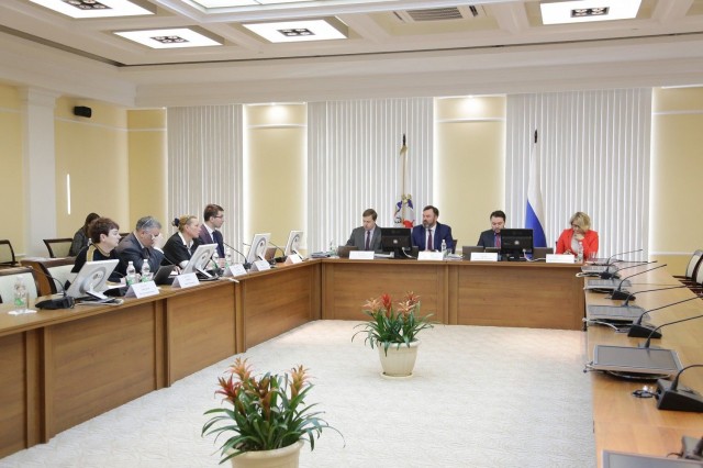 Три претендента на пост министра спорта Нижегородской области пройдут собеседование с Глебом Никитиным