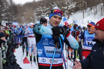 Спортсмены из Татарстана стали победителями и призёрами &quot;Нижегородского лыжного марафона&quot;