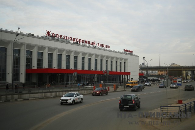 Пожарная сигнализация сработала на Московском вокзале в Нижнем Новгороде