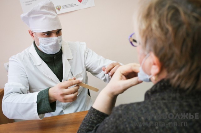 Заболеваемость гриппом и ОРВИ  в Нижнем Новгороде установилась ниже эпидпорога