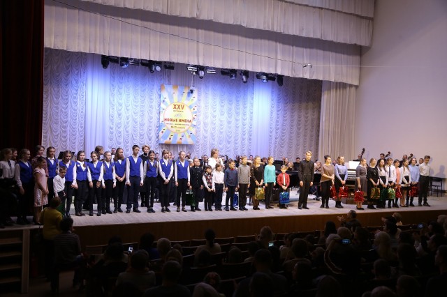 Десять участников фестиваля "Новые имена" получат стипендии губернатора Нижегородской области