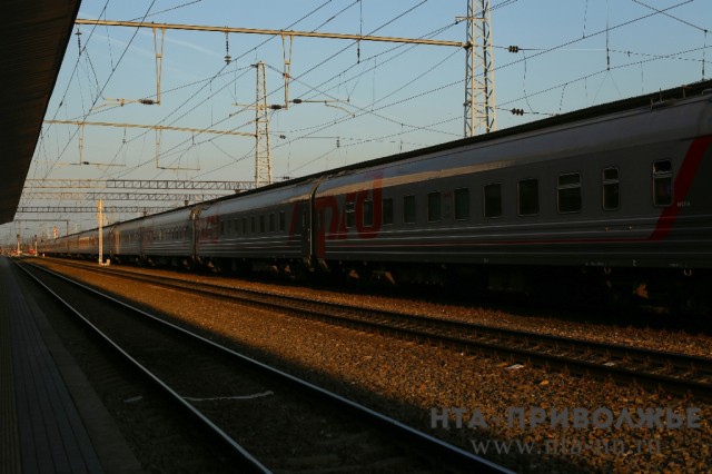 Новый поезд Нижний Новгород – Кисловодск начнёт курсировать с апреля