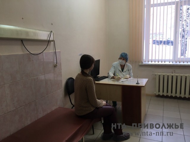 Первым заболевшим гриппом в Нижегородской области в этом году стал ребёнок