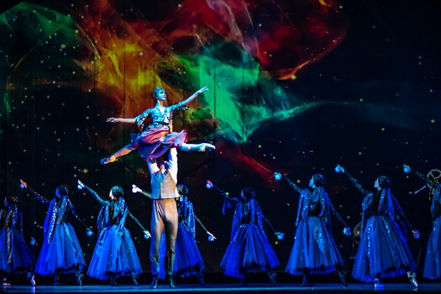 Нижегородский театр оперы и балета 10 апреля проведет эксклюзивный онлайн-показ балета "Безымянная звезда"