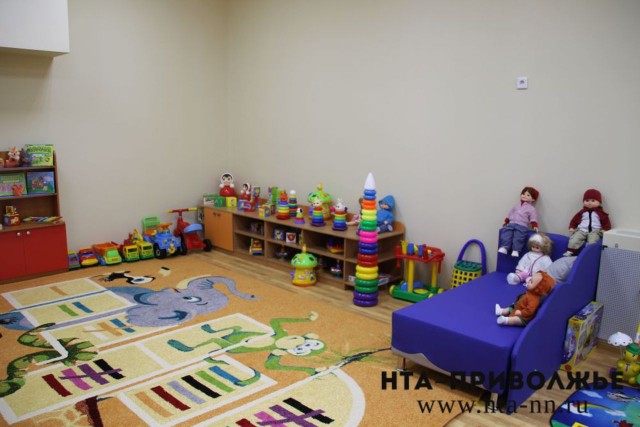 Детсад на 320 мест построят в ЖК "Седьмое небо" в Нижнем Новгороде