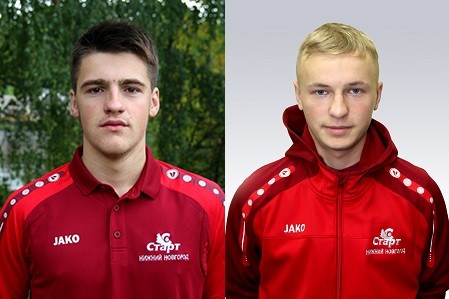 Хоккеисты нижегородского "Старта" вызваны в молодёжную сборную