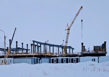 Строители Крымского моста привлечены к реконструкции аэропорта Ижевска