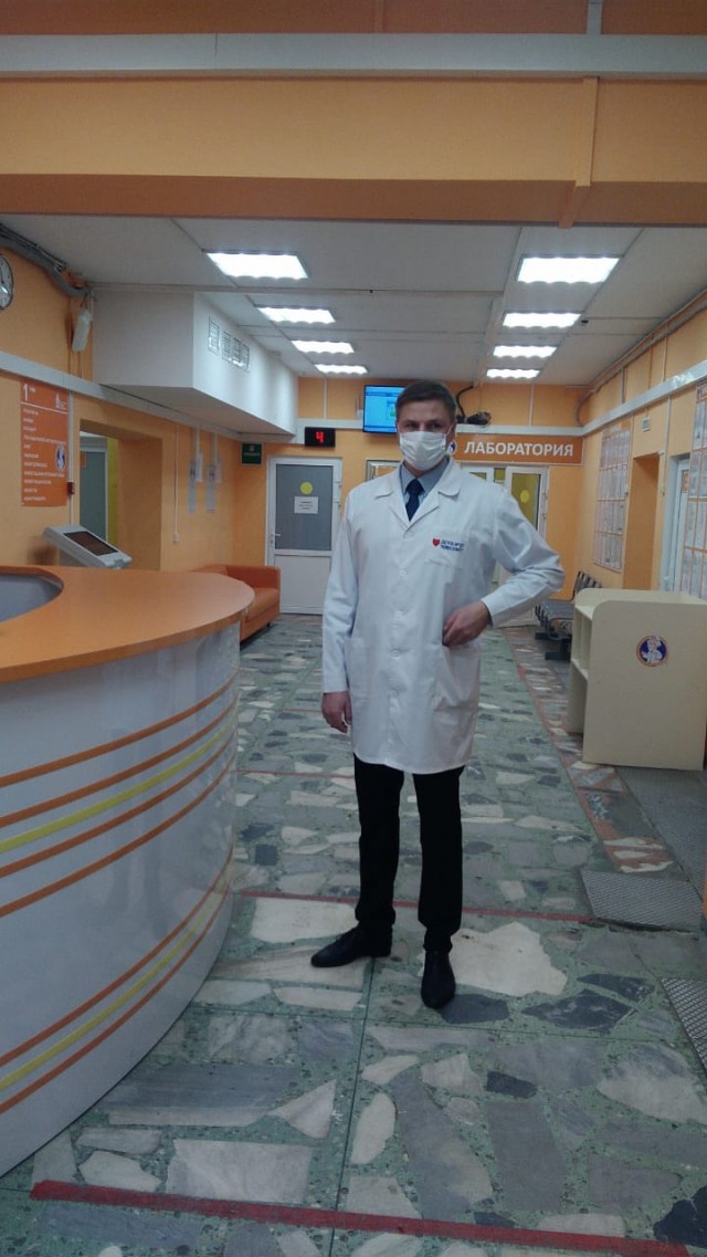 Детская больница "Айболит" в Нижнем Новгороде провела капремонт кровли на средства областного бюджета
