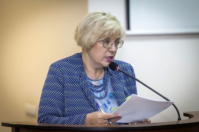 Депутаты утвердили отставку председателя КСП Нижнего Новгорода Ирины Семашко