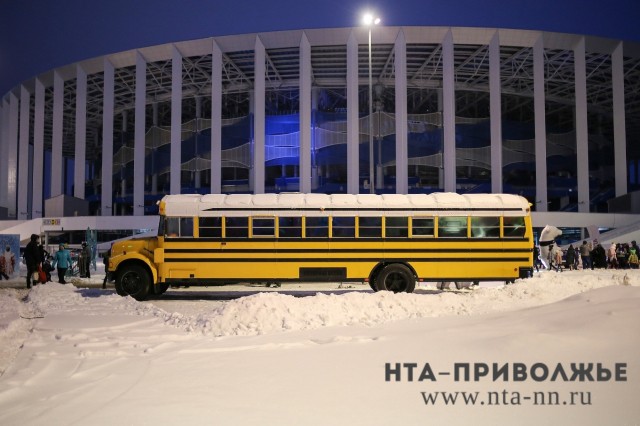 Прокуратура обнаружила неисправные автобусы в школах Сеченовского района Нижегородской области