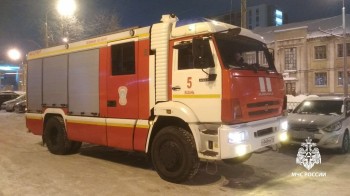  Хлопок газовоздушной смеси произошел в многоквартирном доме в Казани