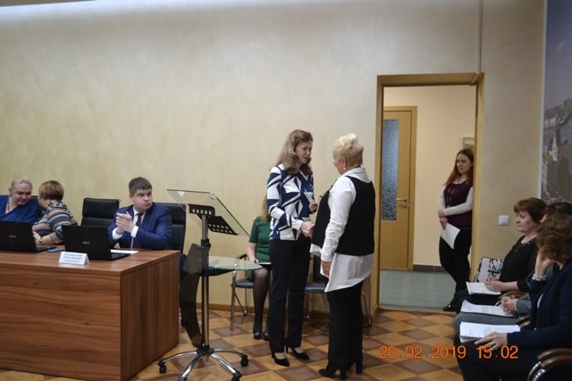Ирина Гончарова зарегистрирована депутатом Законодательного собрания Нижегородской области