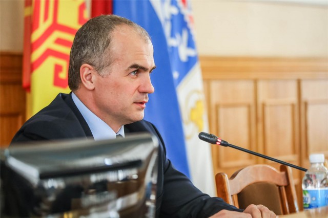 Глава администрации Чебоксар Алексей Ладыков проведет прямую линию 12 сентября