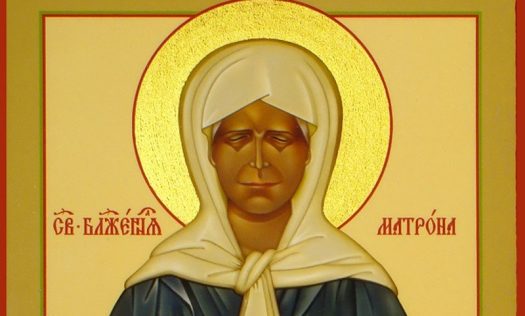 Икона блаженной Матроны будет находиться в церкви в Московском районе Нижнего Новгорода 25 февраля-20 марта