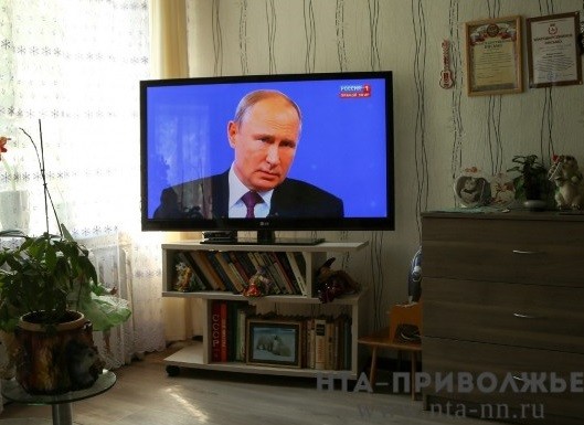Президент РФ Владимир Путин может посетить Нижний Новгород в 2021 году