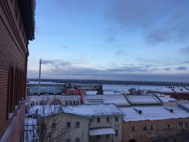 Губернатор Глеб Никитин поручил ГЖИ Нижегородской области проверить очистку крыш после снегопадов