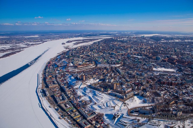 "Объем благоустройства в Нижнем Новгороде в 2021 году будет самым большим за последние десять лет", - Глеб Никитин.