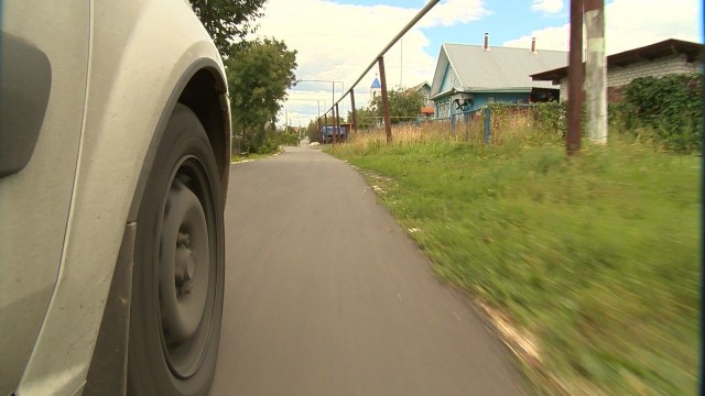 Ремонт дорог в Чкаловске по программе поддержки местных инициатив завершают досрочно