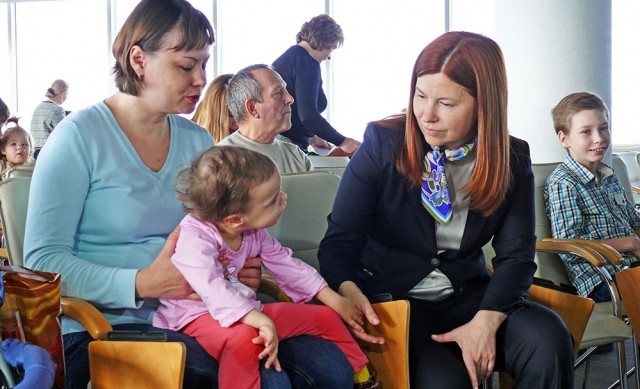 Центр работы со страдающими ДЦП детьми планируется создать в Нижнем Новгороде