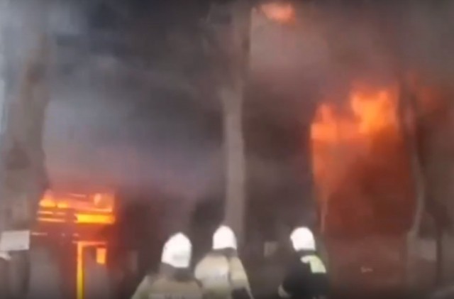 Три сгоревших дома на улицах Шевченко и Малой Ямской Нижнего Новгорода включат в программу реставрации